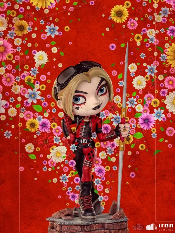 SUICIDE SQUAD - Harley Quinn - Figurka Mini Co '16x7x8cm'