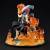 FAIRY TAIL - Natsu Dragneel - Statuetka Bellfine 19cm (Re-Run)