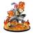 FAIRY TAIL - Natsu Dragneel - Statuetka Bellfine 19cm (Re-Run)