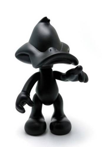 LOONEY TUNES - Figurka Artoyz - Kaczor Daffy czarny - 21 cm