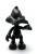 LOONEY TUNES - Figurka Artoyz - Kaczor Daffy czarny - 21 cm