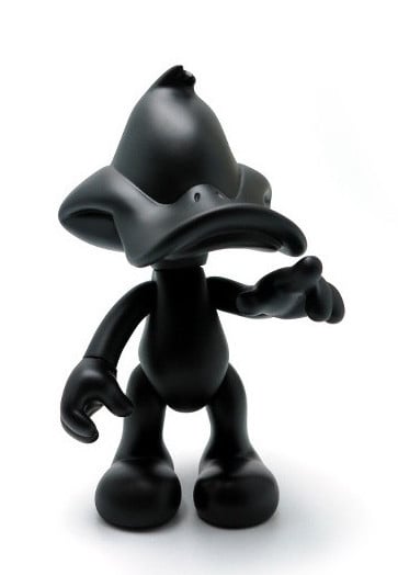 LOONEY TUNES - Figurka Artoyz - Kaczor Daffy czarny - 21 cm