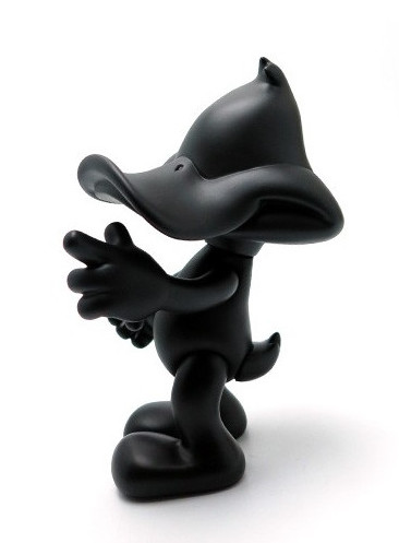 LOONEY TUNES - Figurka Artoyz - Kaczor Daffy czarny - 21 cm