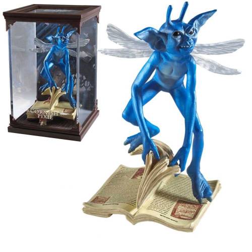 HARRY POTTER - Statuetka magicznego stworzenia 15 - Cornish Pixie
