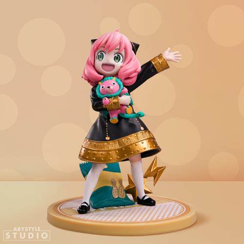SPY X FAMILY - Anya Forger - Figurka SFC 10 cm