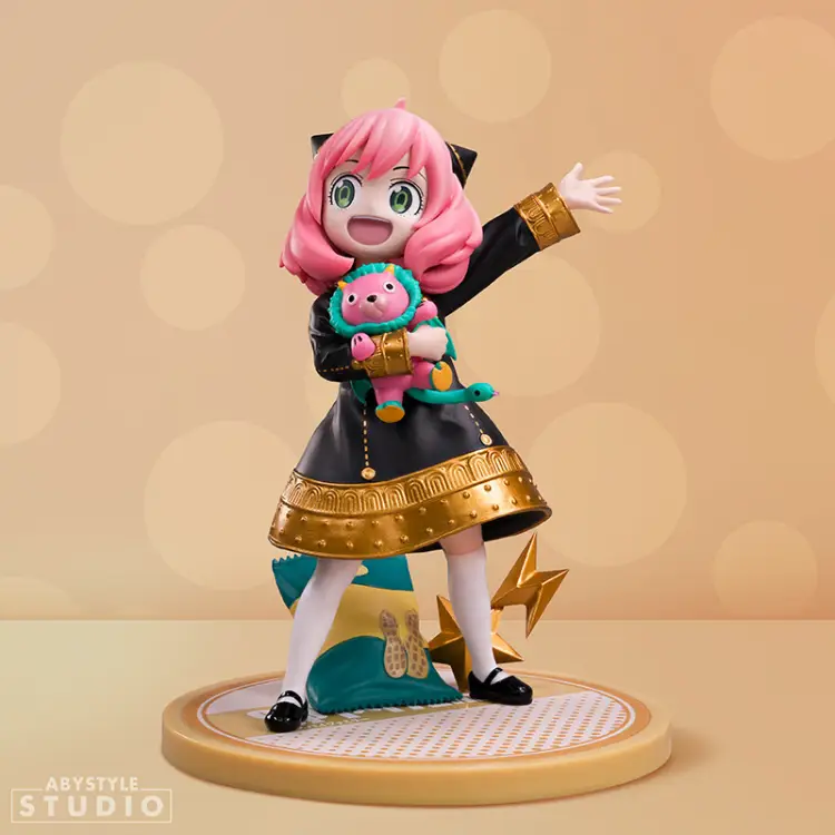 SPY X FAMILY - Anya Forger - Figurka SFC 10 cm