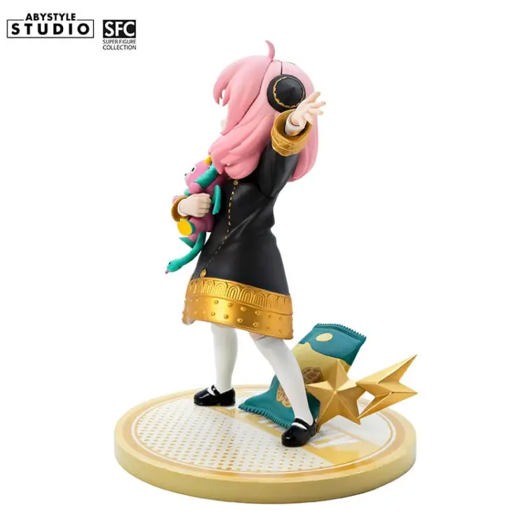 SPY X FAMILY - Anya Forger - Figurka SFC 10 cm