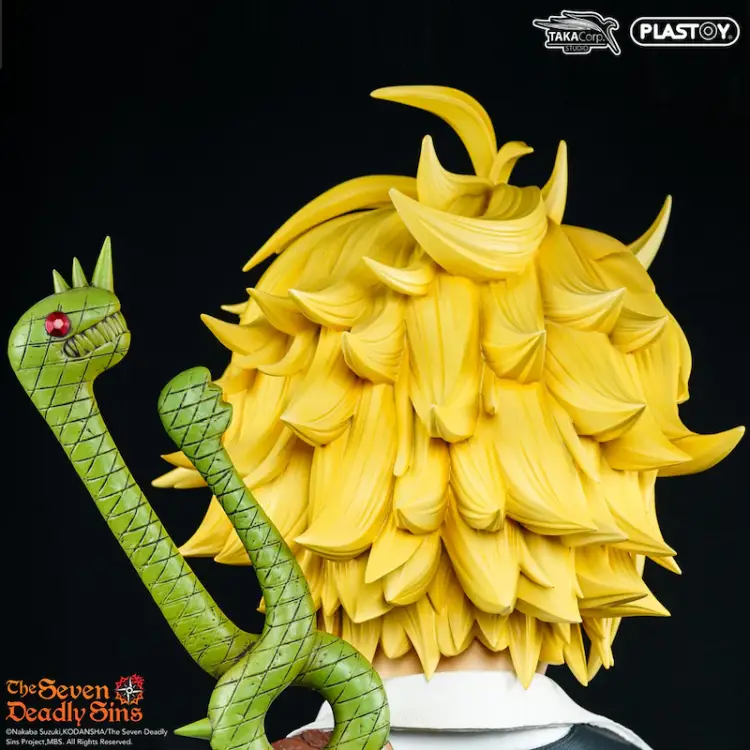 SEVEN DEADLY SINS - Meliodas - Statua popiersia 62cm