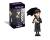 WEDNESDAY - Wednesday Addams z parasolem - Figurka Minix 12 cm