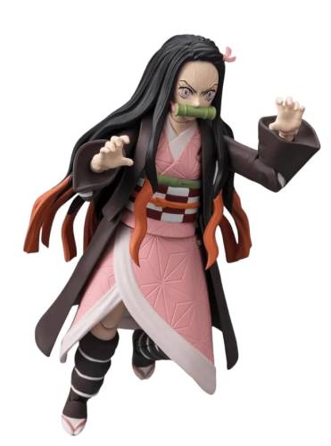 DEMON SLAYER - Kamado Nezuko - Figurka Ultimate Legends V2 - 12 cm