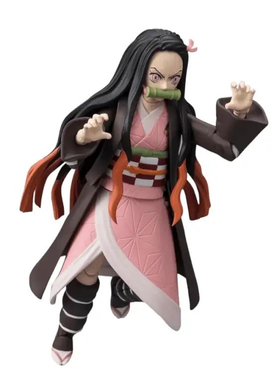 DEMON SLAYER - Kamado Nezuko - Figurka Ultimate Legends V2 - 12 cm
