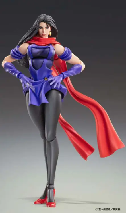 JOJO PART 2 - Lisa Lisa - Figurka Chozokado 15 cm