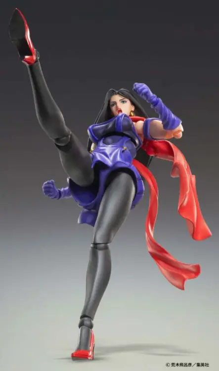 JOJO PART 2 - Lisa Lisa - Figurka Chozokado 15 cm