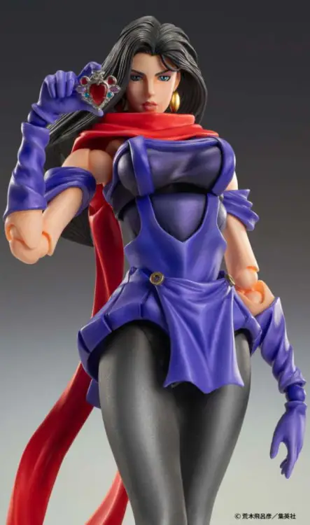 JOJO PART 2 - Lisa Lisa - Figurka Chozokado 15 cm