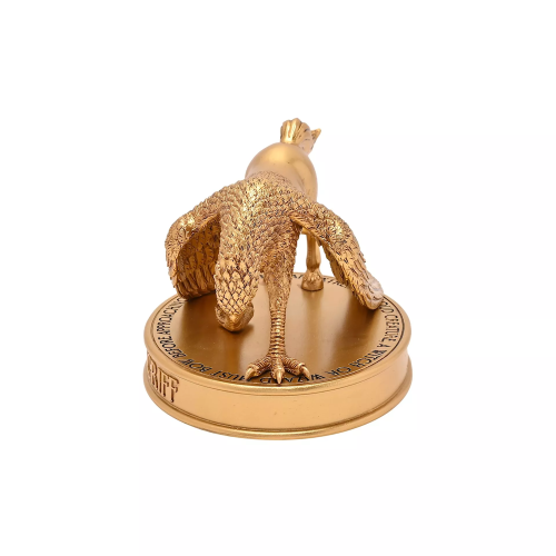 HARRY POTTER - Buck - złota figurka 17 cm
