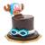 ONE PIECE - Tony Chopper - Figurka Paldolce 6cm Vol.4 Ver.A
