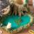 MY NEIGHBOR TOTORO - Totoro nad stawem - Piórnik z figurką