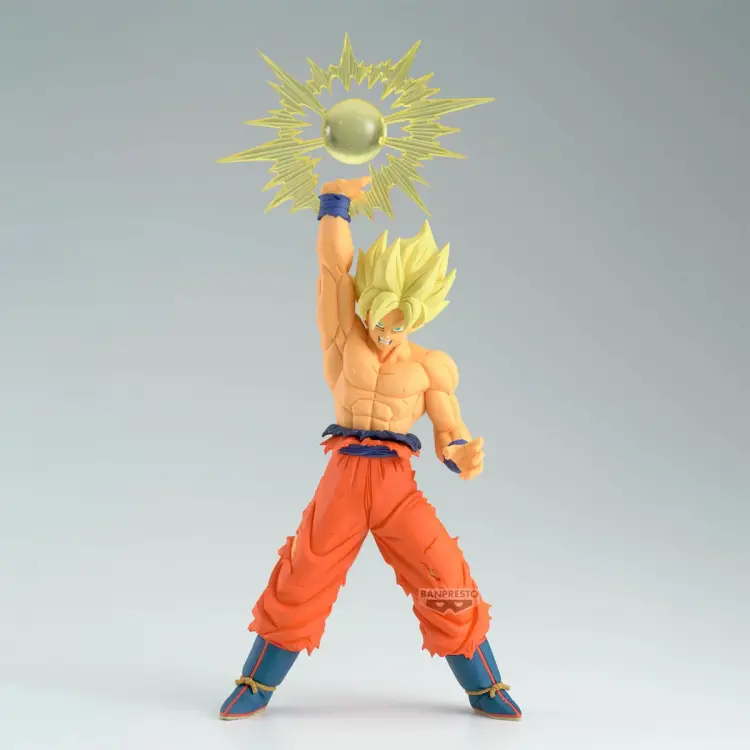 DRAGON BALL Z - Son Goku - G X Materia Figurka 17cm