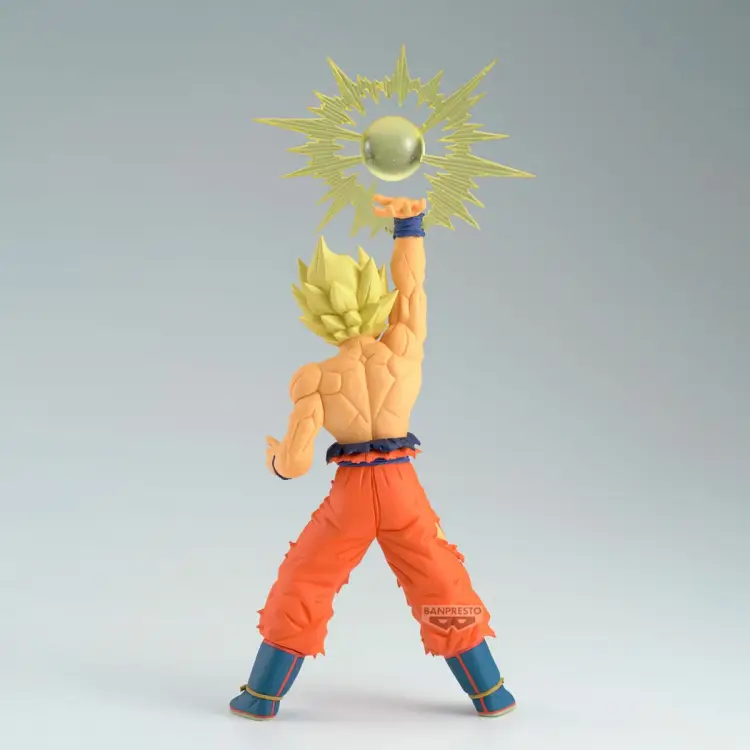 DRAGON BALL Z - Son Goku - G X Materia Figurka 17cm
