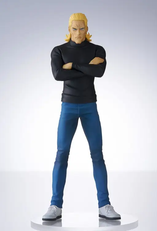 ONE PUNCH MAN - King - Pop Up Parade 18cm