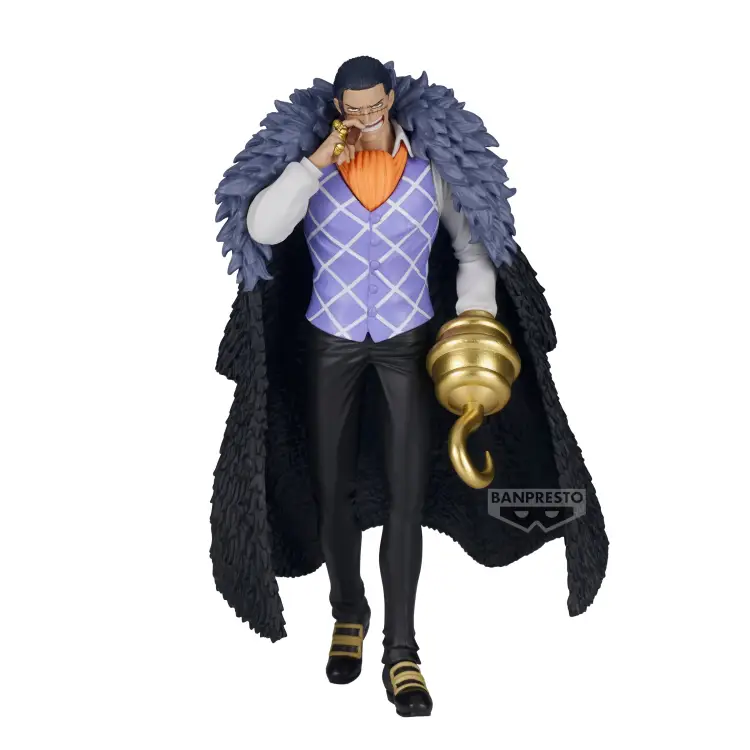 ONE PIECE - Krokodyl - Figurka Shukko 17cm