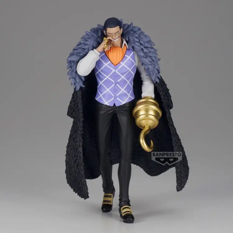 ONE PIECE - Krokodyl - Figurka Shukko 17cm