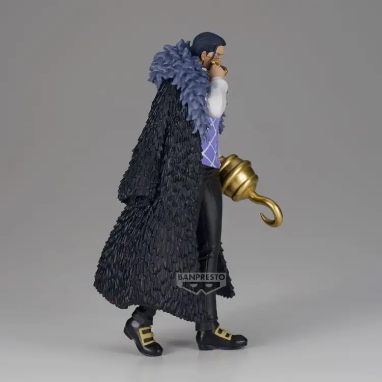 ONE PIECE - Krokodyl - Figurka Shukko 17cm