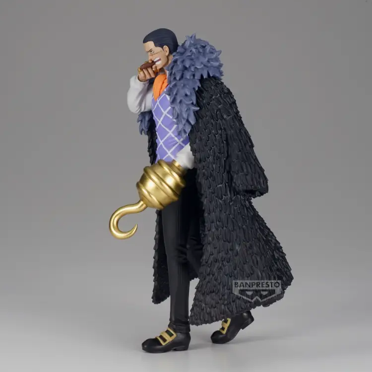 ONE PIECE - Krokodyl - Figurka Shukko 17cm