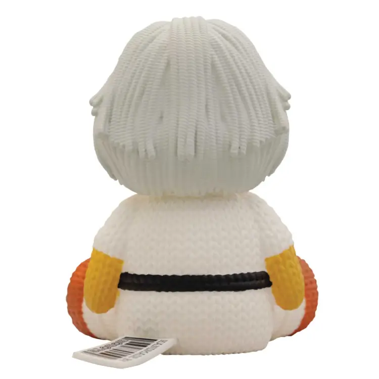 DOC BROWN - kolekcjonerska figurka winylowa Handmade By Robots nr 145