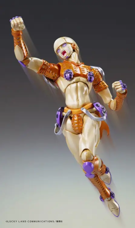 JOJO PART 5 - Złote doświadczenie - Figurka Chozokado 15 cm