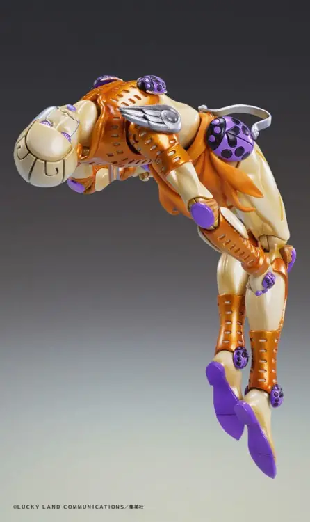 JOJO PART 5 - Złote doświadczenie - Figurka Chozokado 15 cm
