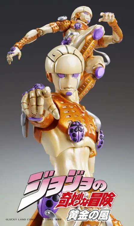 JOJO PART 5 - Złote doświadczenie - Figurka Chozokado 15 cm