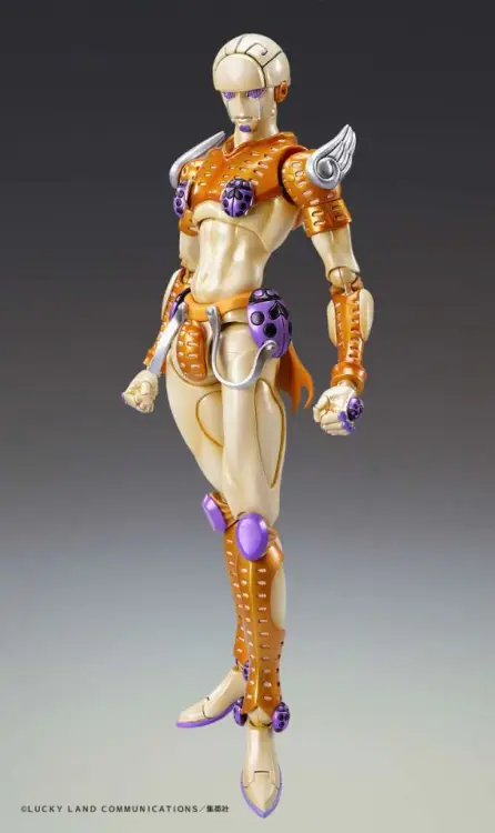 JOJO PART 5 - Złote doświadczenie - Figurka Chozokado 15 cm