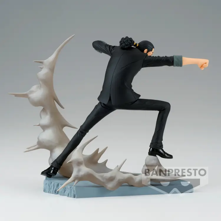 ONE PIECE - Rob Lucci - Figurka Senkozekkei 2/2 10cm