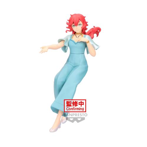 CZAROWNICA Z MERKURY - Suletta Mercury - Figurka 16 cm