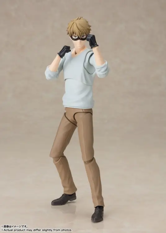 SPY X FAMILY - Loid Forger - Figurka S.H. Figuarts 17 cm