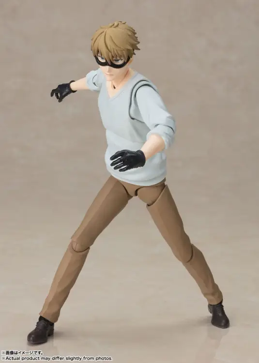SPY X FAMILY - Loid Forger - Figurka S.H. Figuarts 17 cm
