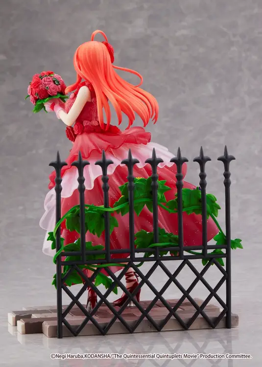QUINTESSENTIAL QUINTUPLETS - Itsuki -Shibuya Scramble Figurka 1/7 25cm
