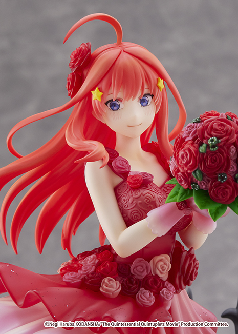 QUINTESSENTIAL QUINTUPLETS - Itsuki -Shibuya Scramble Figurka 1/7 25cm