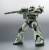 GUNDAM - MS-06 ZAKU II wersja anime - figurka akcji 13 cm