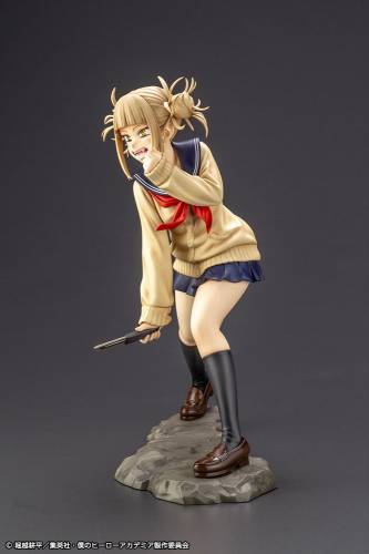 MY HERO ACADEMIA - Himiko Toga - Statuetka 1/8 ARTFXJ 20cm