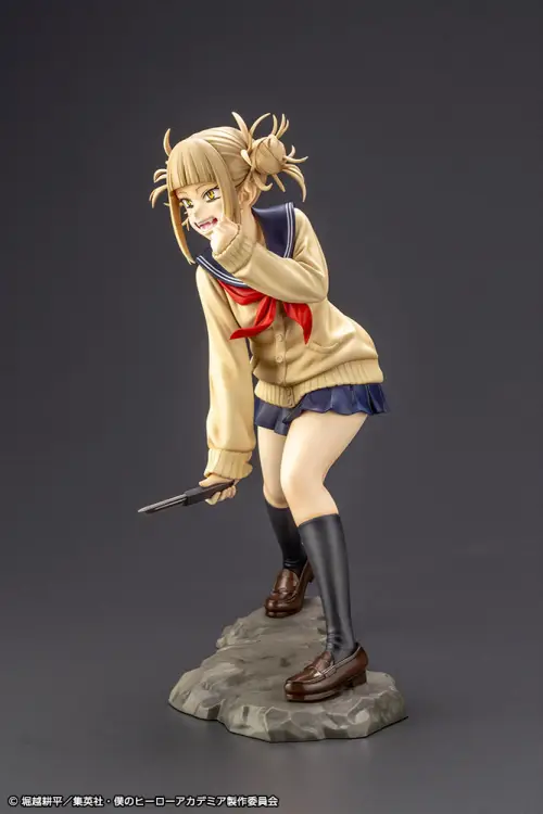 MY HERO ACADEMIA - Himiko Toga - Statuetka 1/8 ARTFXJ 20cm