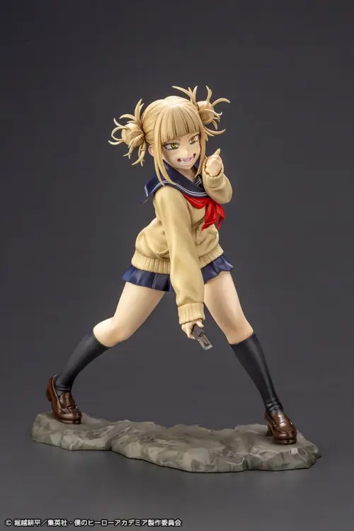 MY HERO ACADEMIA - Himiko Toga - Statuetka 1/8 ARTFXJ 20cm