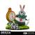 DISNEY - Biały Królik - Figurka SFC 10cm