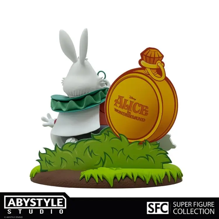 DISNEY - Biały Królik - Figurka SFC 10cm
