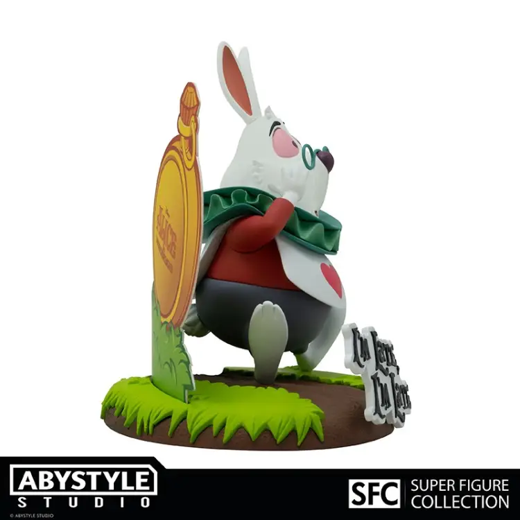 DISNEY - Biały Królik - Figurka SFC 10cm