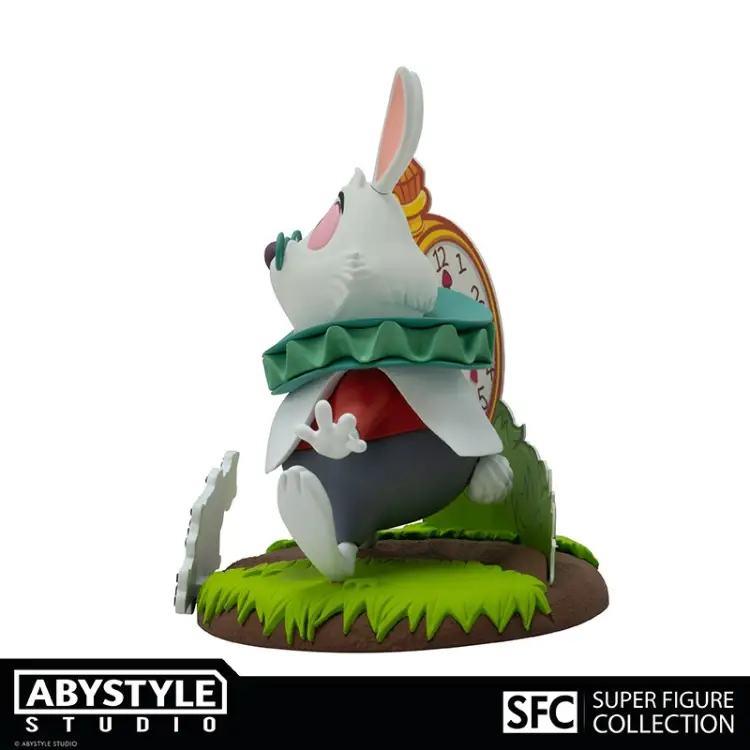 DISNEY - Biały Królik - Figurka SFC 10cm