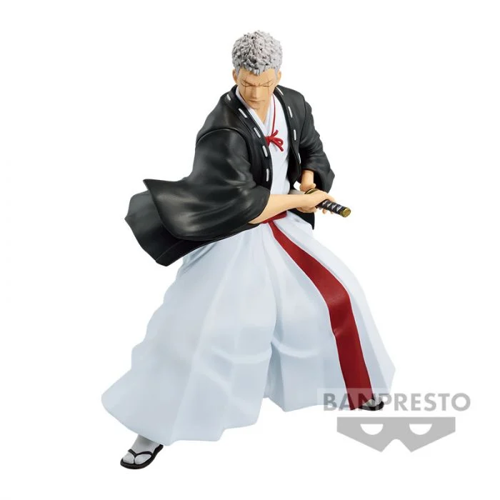HELL'S PARADISE - Yamada Aseamon Shion - Figurka Vibration Stars 14 cm
