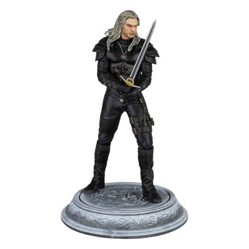 THE WITCHER - Geralt "Sezon 2" - Statuetka 24 cm