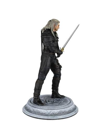 THE WITCHER - Geralt "Sezon 2" - Statuetka 24 cm